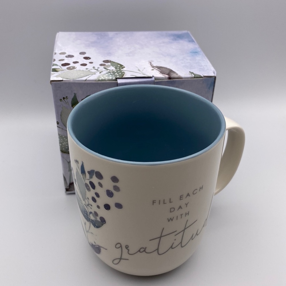 NIB Inspirational Mug